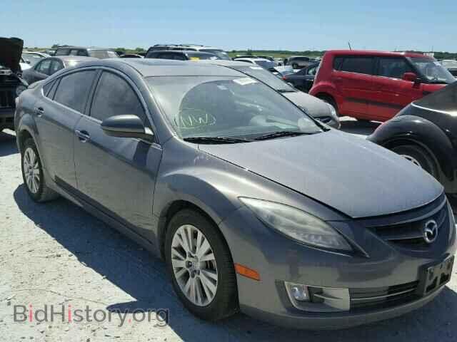 Фотография 1YVHZ8CH5A5M28458 - MAZDA 6 2010