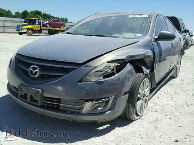 2010 MAZDA 6 - VIN: 1YVHZ8CH5A5M28458 - Фото 2
