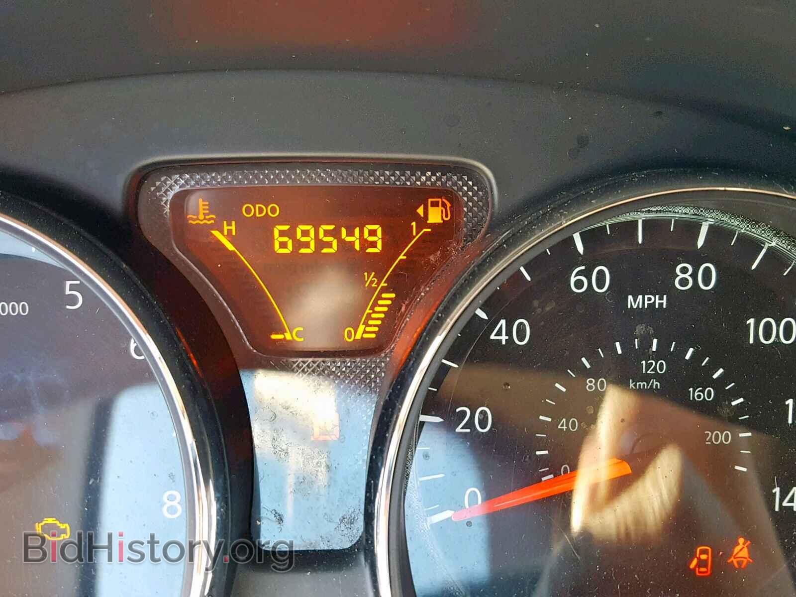 2014 NISSAN VERSA - VIN: 3N1CE2CP5EL375494 - Фото 8