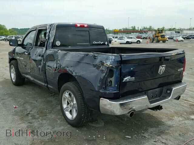 2012 DODGE RAM 1500 - VIN: 1C6RD7GT1CS185860 - Фото 3