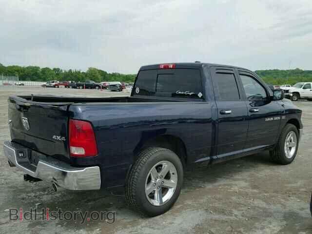 2012 DODGE RAM 1500 - VIN: 1C6RD7GT1CS185860 - Фото 4