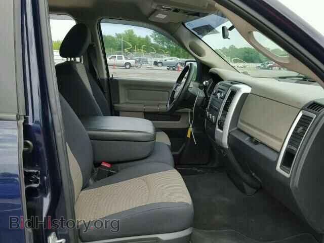2012 DODGE RAM 1500 - VIN: 1C6RD7GT1CS185860 - Фото 5