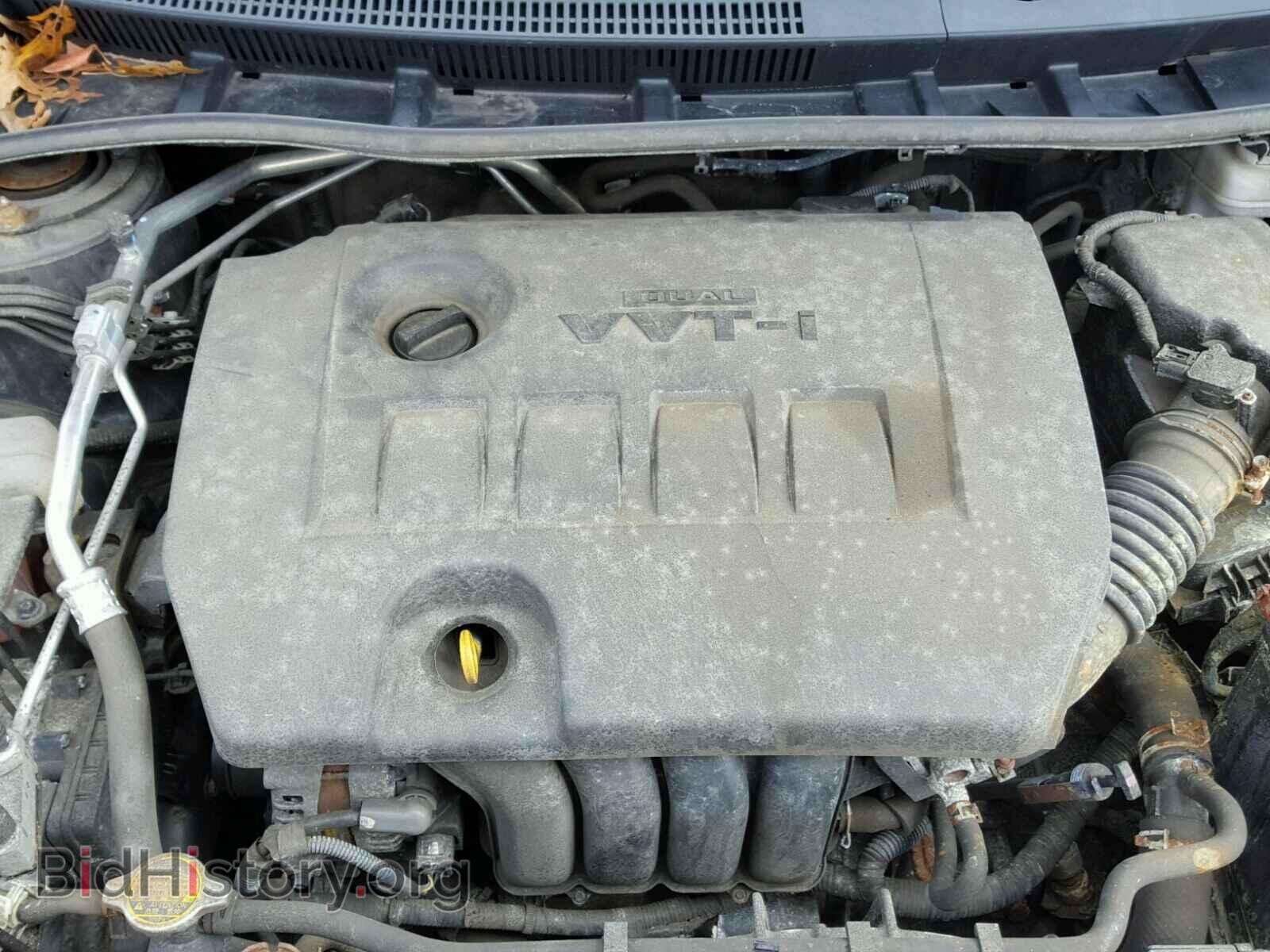 2012 TOYOTA COROLLA BA - VIN: 2T1BU4EE9CC858196 - Фото 7