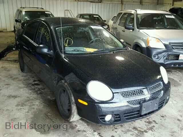 Фотография 1B3ES56C94D617458 - DODGE NEON 2004
