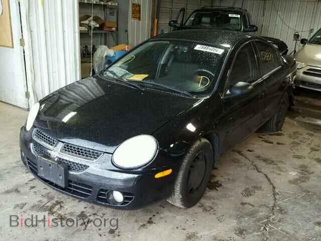 2004 DODGE NEON - VIN: 1B3ES56C94D617458 - Фото 2