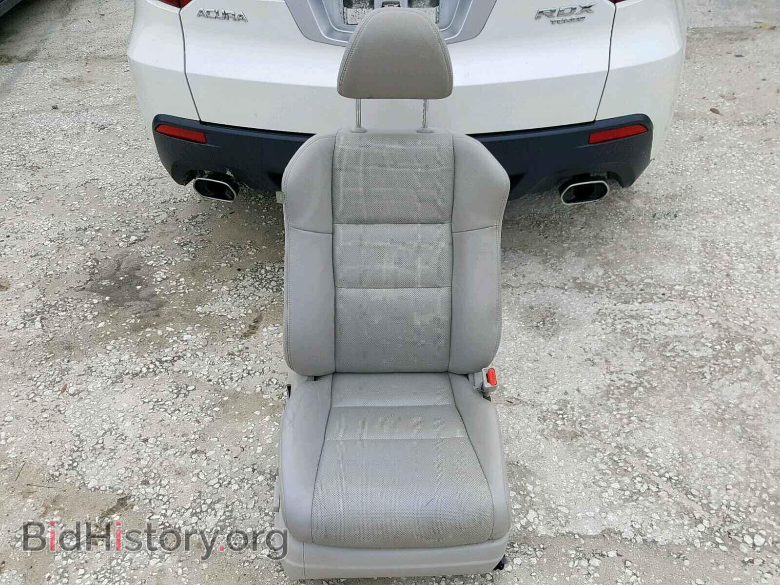 2011 ACURA RDX TECHNO - VIN: 5J8TB2H55BA000836 - Фото 9