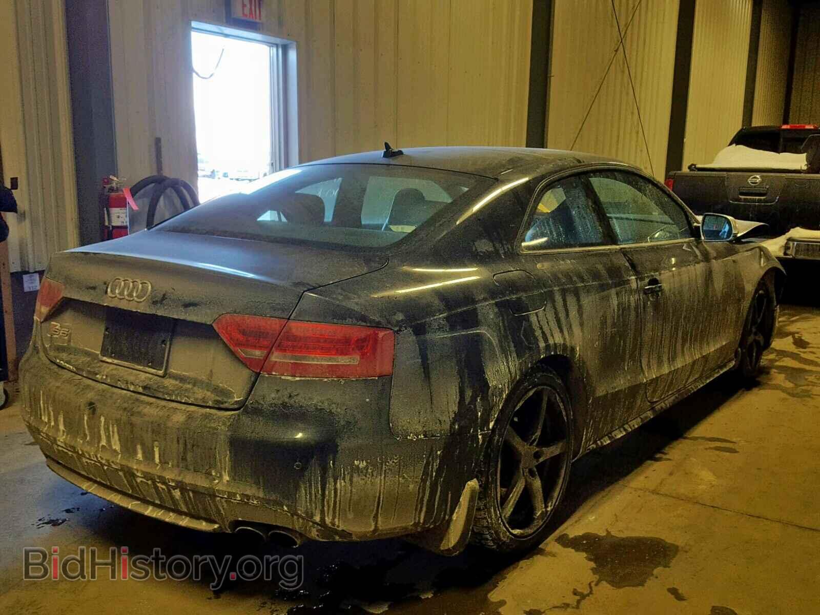 2011 AUDI S5/RS5 - VIN: WAURVBFR8BA056594 - Фото 4