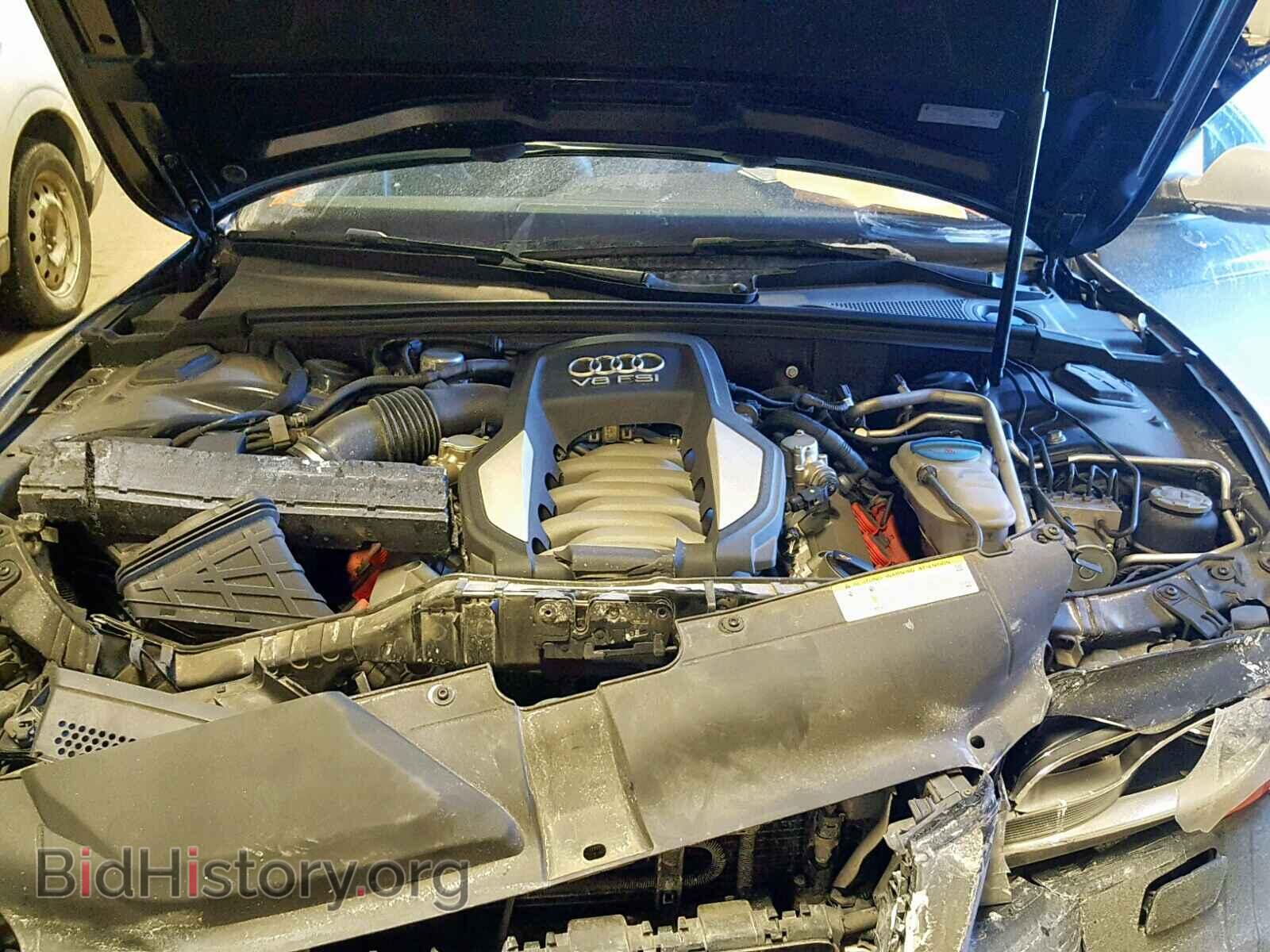 2011 AUDI S5/RS5 - VIN: WAURVBFR8BA056594 - Фото 7