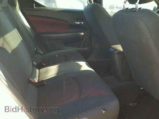 2011 DODGE AVENGER - VIN: 1B3BD1FG2BN549147 - Фото 6