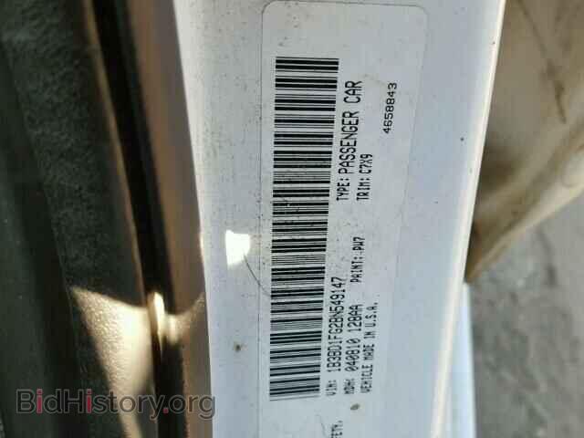 2011 DODGE AVENGER - VIN: 1B3BD1FG2BN549147 - Фото 10