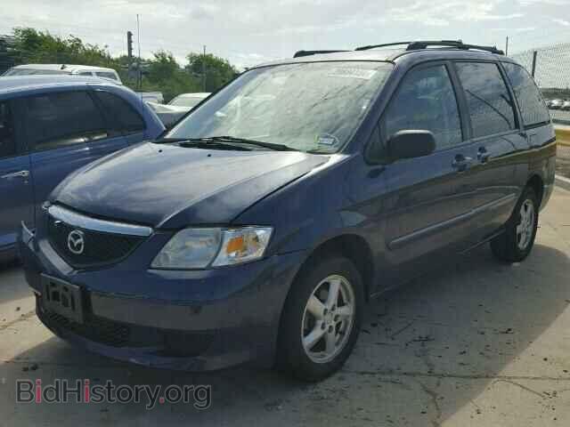 2003 MAZDA MPV - VIN: JM3LW28A930351229 - Фото 2