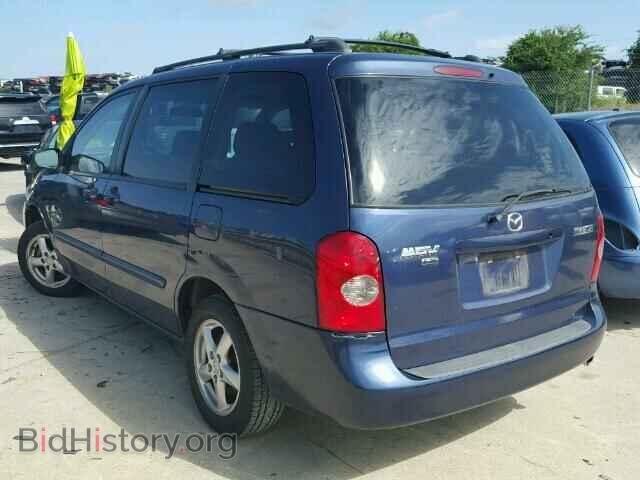 2003 MAZDA MPV - VIN: JM3LW28A930351229 - Фото 3