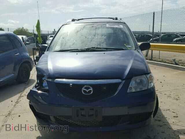 2003 MAZDA MPV - VIN: JM3LW28A930351229 - Фото 9