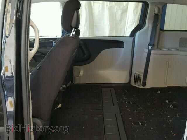 2014 DODGE CARAVAN - VIN: 2C4RDGCG0ER212410 - Фото 6