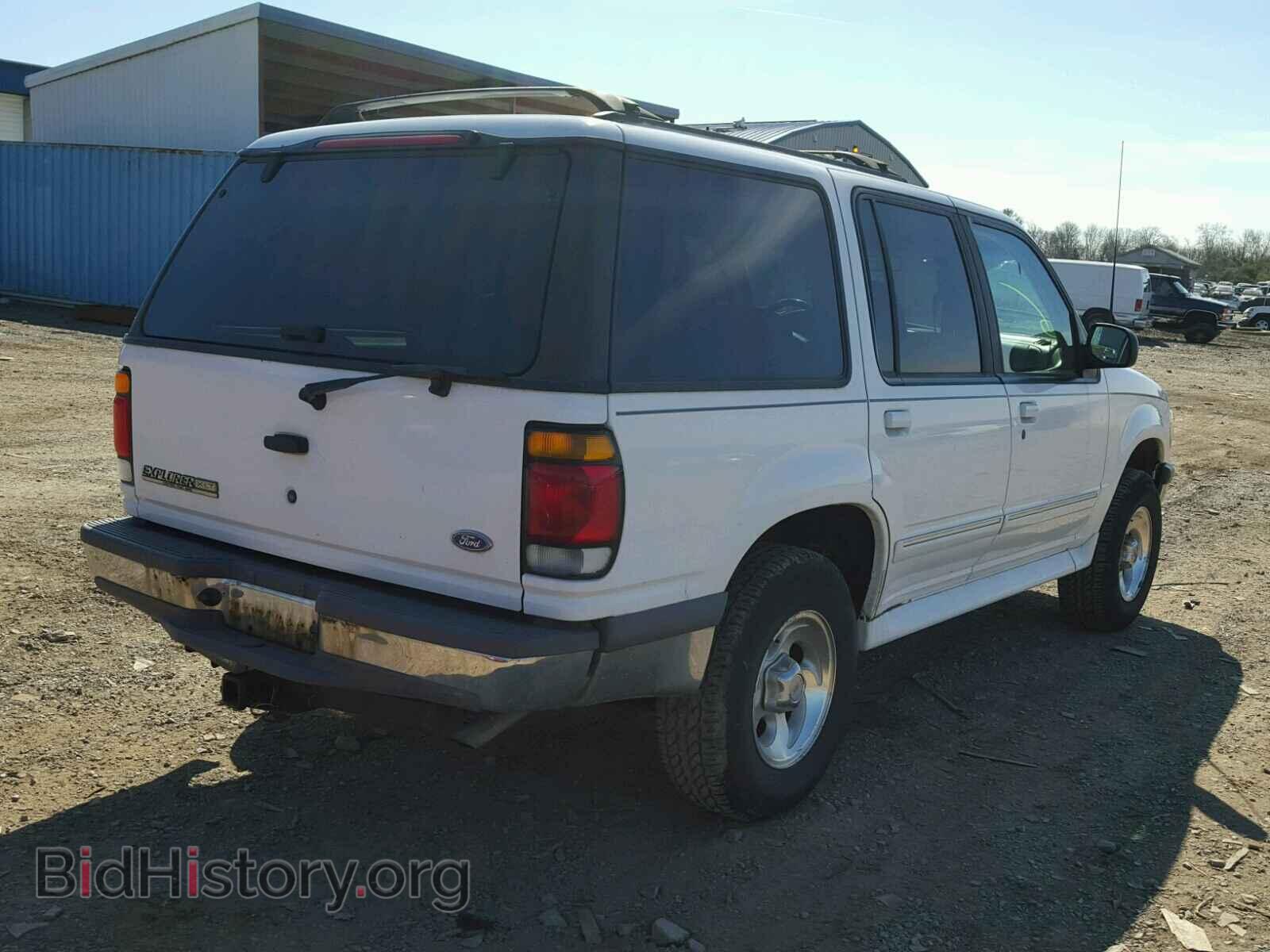1997 FORD EXPLORER - VIN: 1FMDU34E9VUC42360 - Photo 4