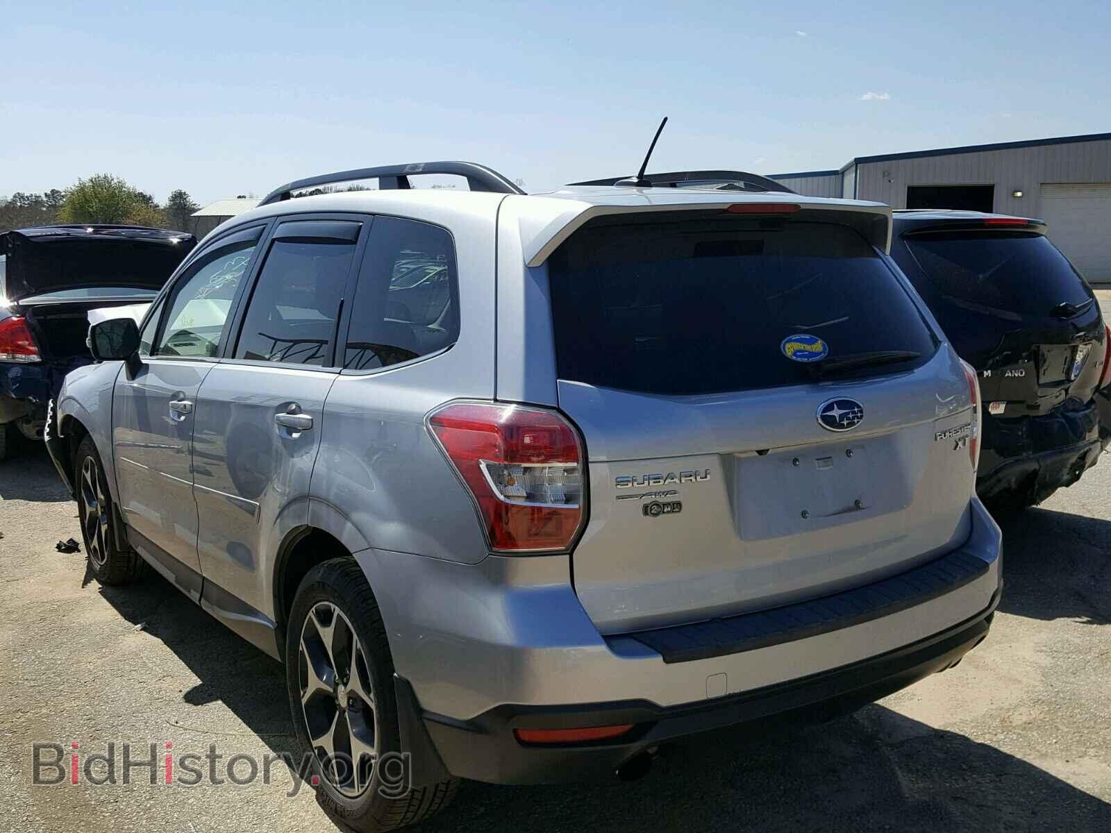 2014 SUBARU FORESTER - VIN: JF2SJGMCXEH549430 - Фото 4