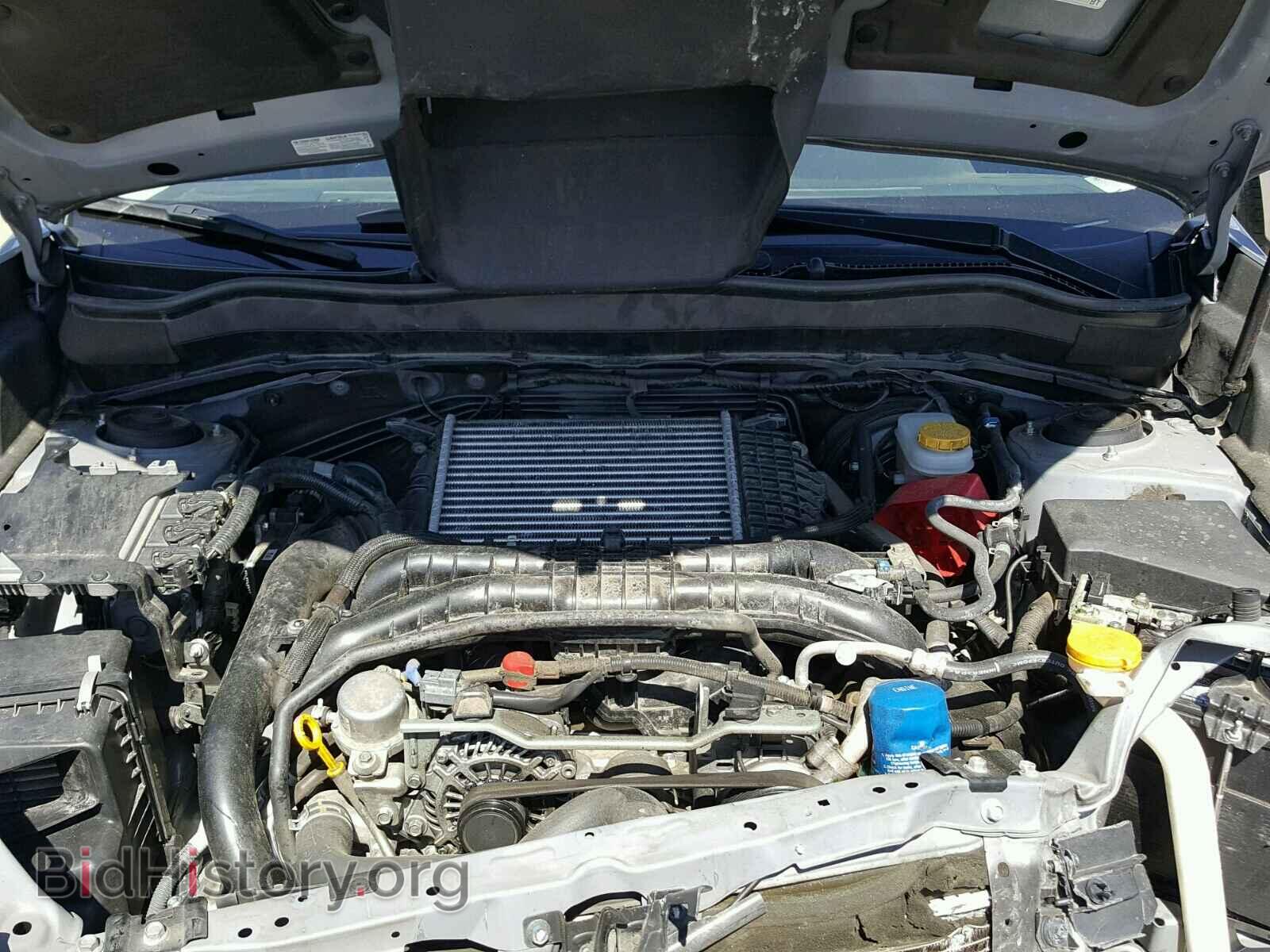 2014 SUBARU FORESTER - VIN: JF2SJGMCXEH549430 - Фото 7