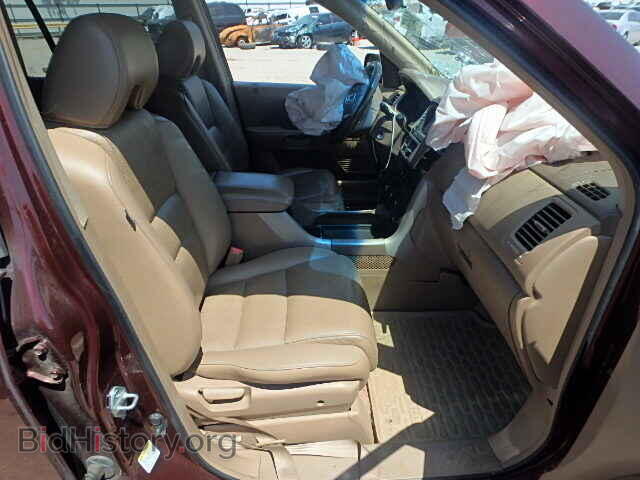 2007 HONDA PILOT - VIN: 5FNYF18717B026529 - Фото 5