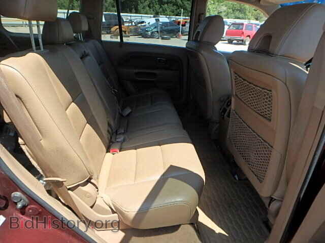 2007 HONDA PILOT - VIN: 5FNYF18717B026529 - Фото 6