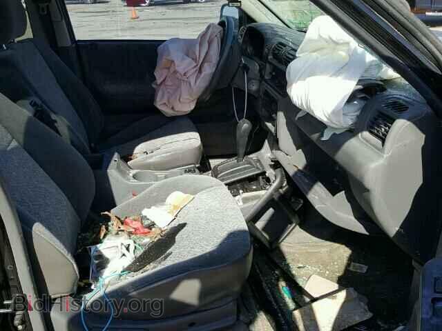 2002 ISUZU RODEO - VIN: 4S2CK58D624302906 - Фото 5