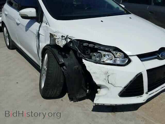 2012 FORD FOCUS - VIN: 1FAHP3M28CL155898 - Photo 9