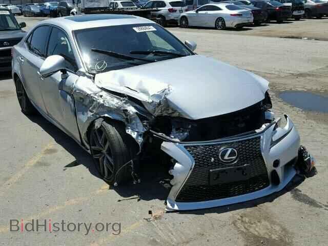 Фотография JTHBF1D21E5041304 - LEXUS IS250 2014