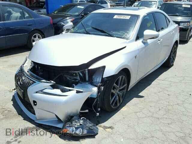 2014 LEXUS IS250 - VIN: JTHBF1D21E5041304 - Фото 2