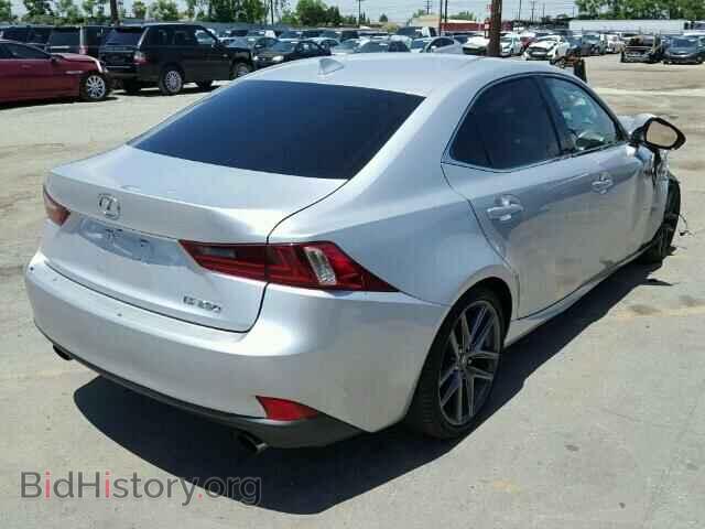 2014 LEXUS IS250 - VIN: JTHBF1D21E5041304 - Фото 4
