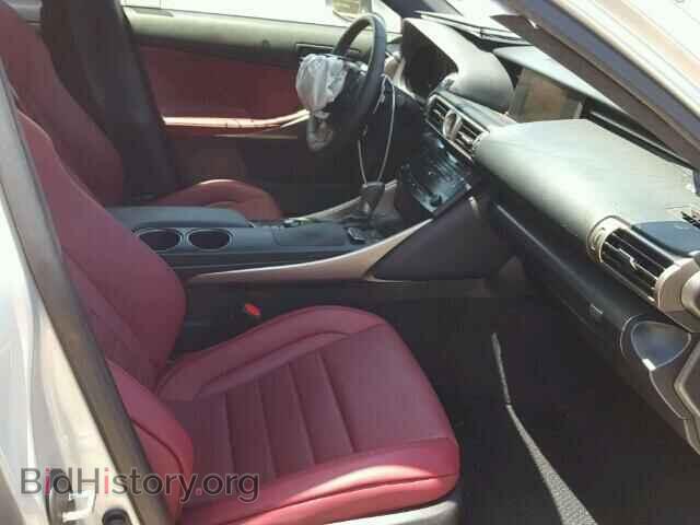2014 LEXUS IS250 - VIN: JTHBF1D21E5041304 - Фото 5