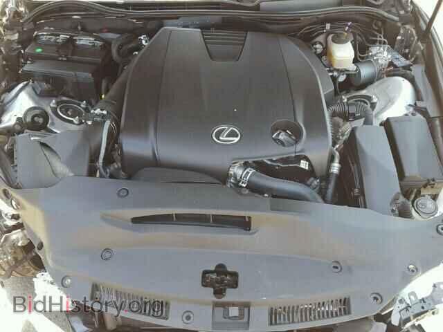 2014 LEXUS IS250 - VIN: JTHBF1D21E5041304 - Фото 7