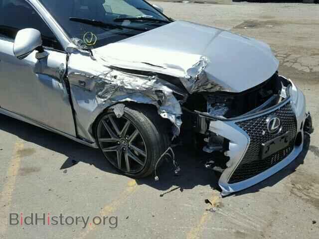 2014 LEXUS IS250 - VIN: JTHBF1D21E5041304 - Фото 9