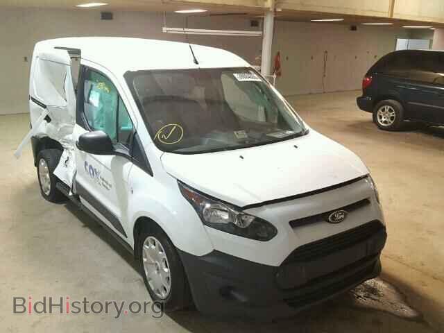 Фотография NM0LE6E75F1197576 - FORD TRANSIT CO 2015