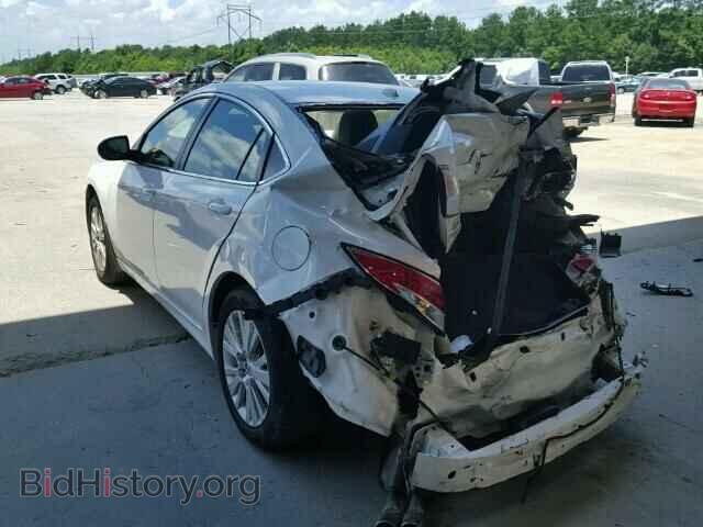 2009 MAZDA 6 - VIN: 1YVHP82A695M35733 - Фото 3