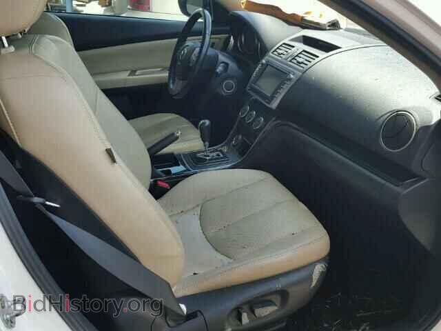 2009 MAZDA 6 - VIN: 1YVHP82A695M35733 - Фото 5