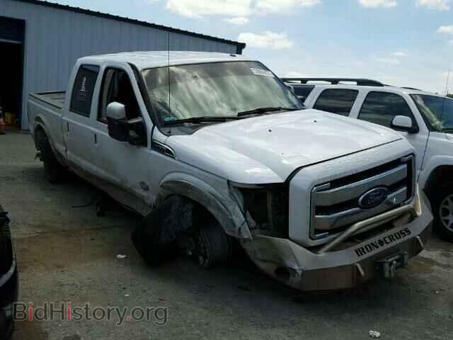 Фотография 1FT7W2BT1DEB39563 - FORD F250 2013