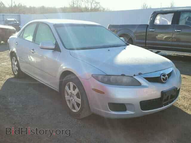 Photo 1YVHP80C565M02562 - MAZDA 6 2006