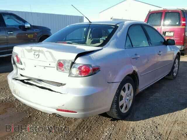 2006 MAZDA 6 - VIN: 1YVHP80C565M02562 - Фото 4