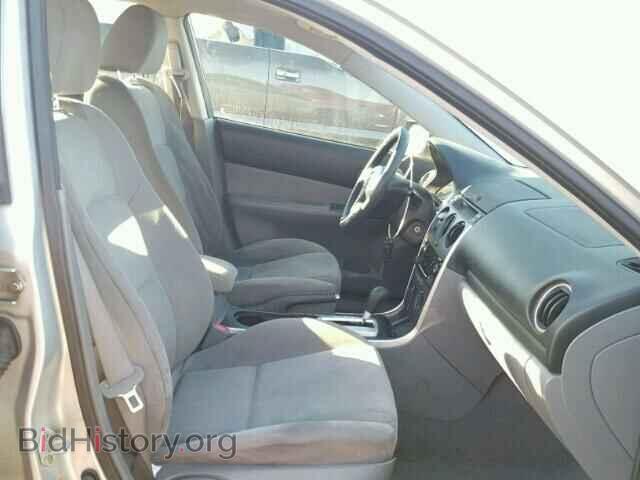 2006 MAZDA 6 - VIN: 1YVHP80C565M02562 - Фото 5