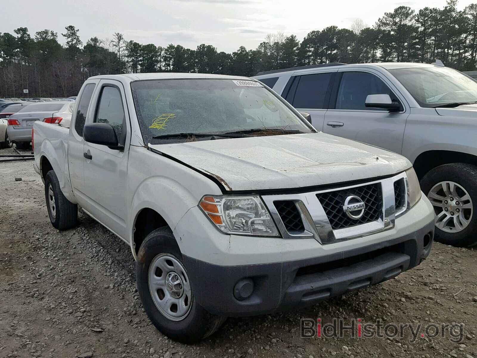 Photo 1N6BD0CT9DN749193 - NISSAN FRONTIER S 2013