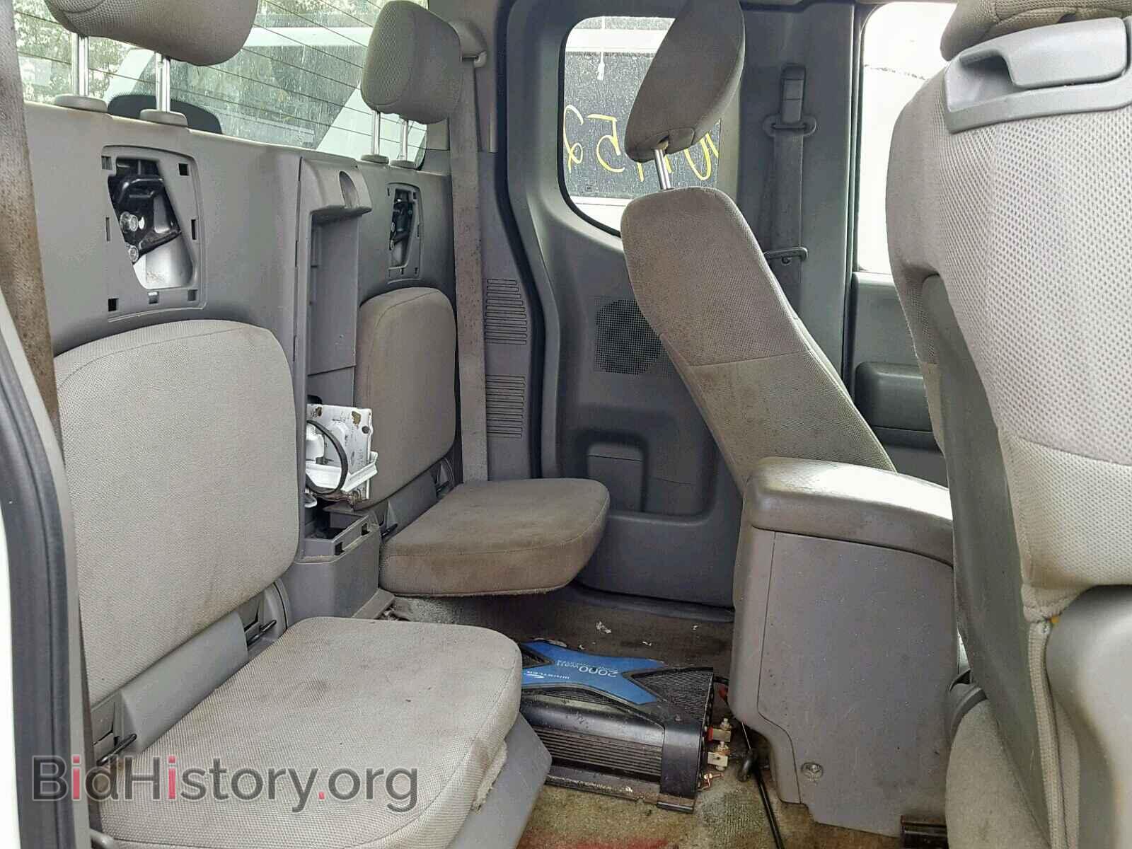 2013 NISSAN FRONTIER S - VIN: 1N6BD0CT9DN749193 - Фото 6