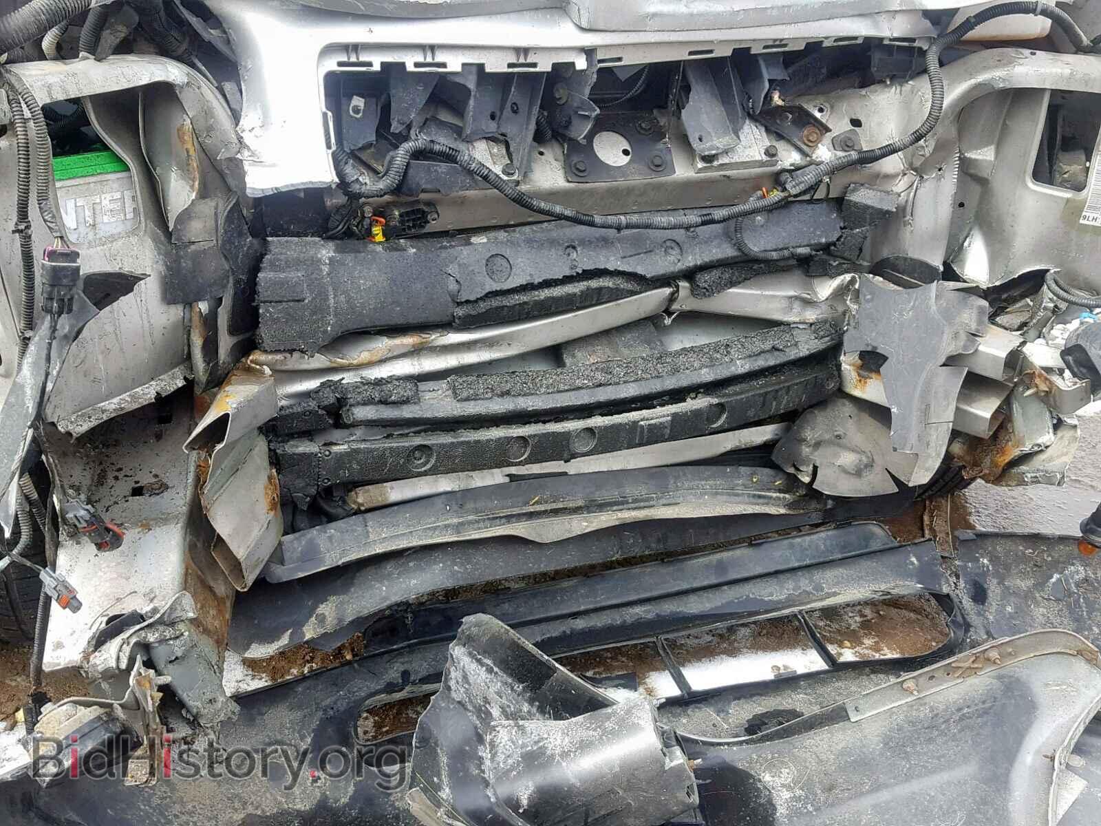 2005 SATURN RELAY 3 - VIN: 5GZDV23L25D209839 - Фото 9