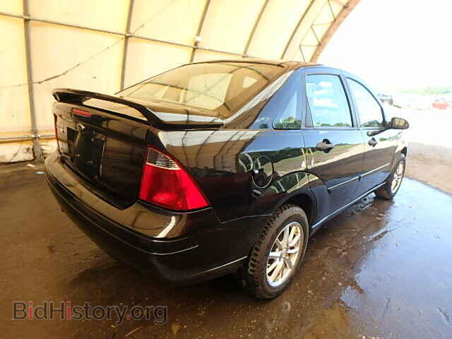 2007 FORD FOCUS - VIN: 1FAHP34N87W157763 - Фото 4