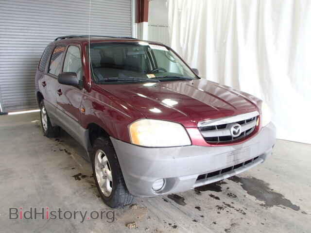 Photo 4F2YZ02B43KM18822 - MAZDA TRIBUTE 2003