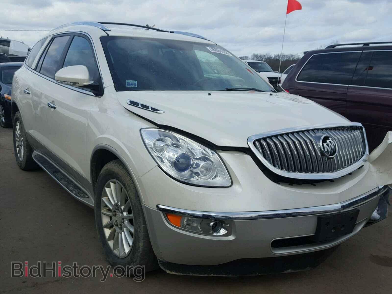 Photo 5GAKVCED5CJ327114 - BUICK ENCLAVE 2012