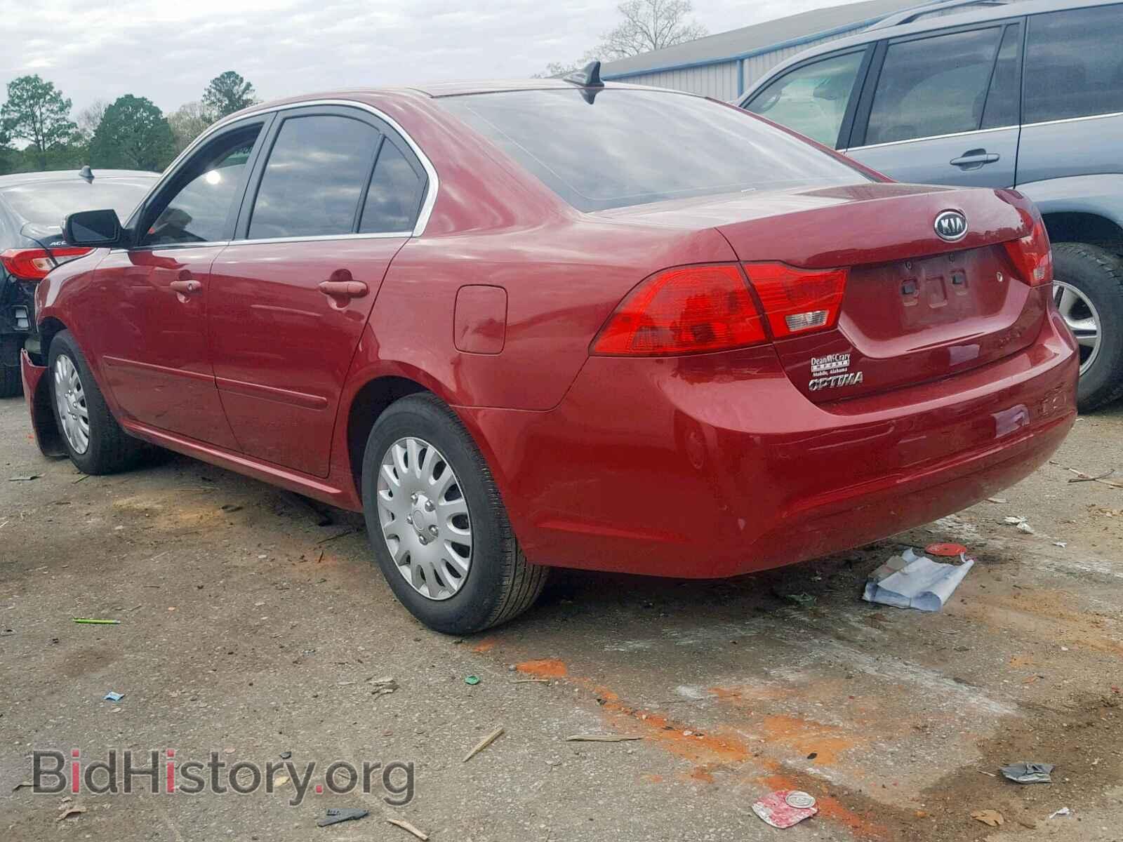 2010 KIA OPTIMA - VIN: KNAGG4A87A5429529 - Фото 3