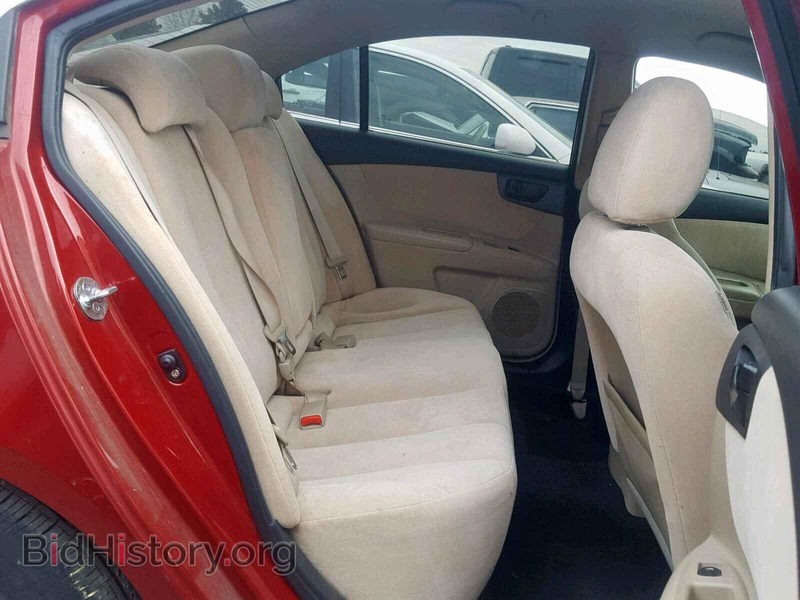 2010 KIA OPTIMA - VIN: KNAGG4A87A5429529 - Фото 6