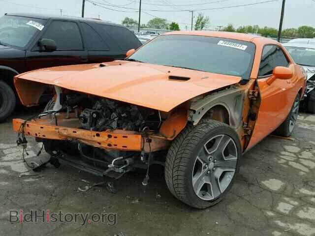 2012 DODGE CHALLENGER - VIN: 2C3CDYBT1CH121471 - Photo 2