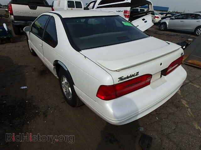 1996 FORD TBIRD - VIN: 1FALP62W6TH170159 - Фото 3