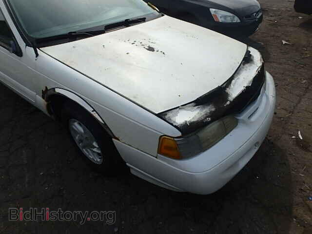 1996 FORD TBIRD - VIN: 1FALP62W6TH170159 - Фото 9