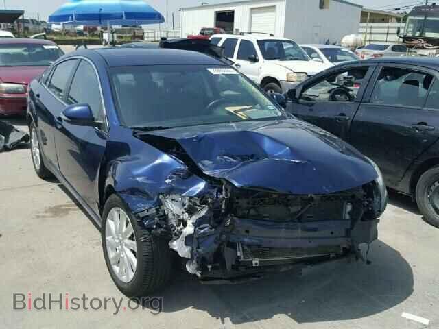 Фотография 1YVHZ8CH6B5M12044 - MAZDA 6 2011